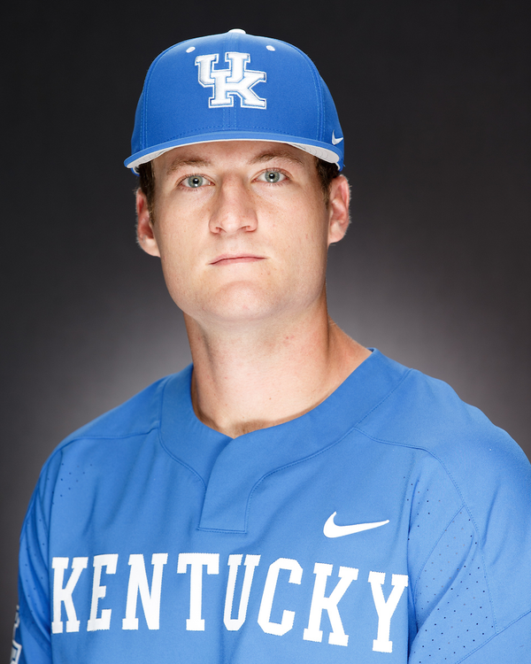Tyler Guilfoil - Baseball - University of Kentucky Athletics