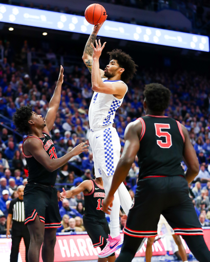 Nick Richards.

Kentucky beat Georgia 89-79.


Photo by Elliott Hess | UK Athletics