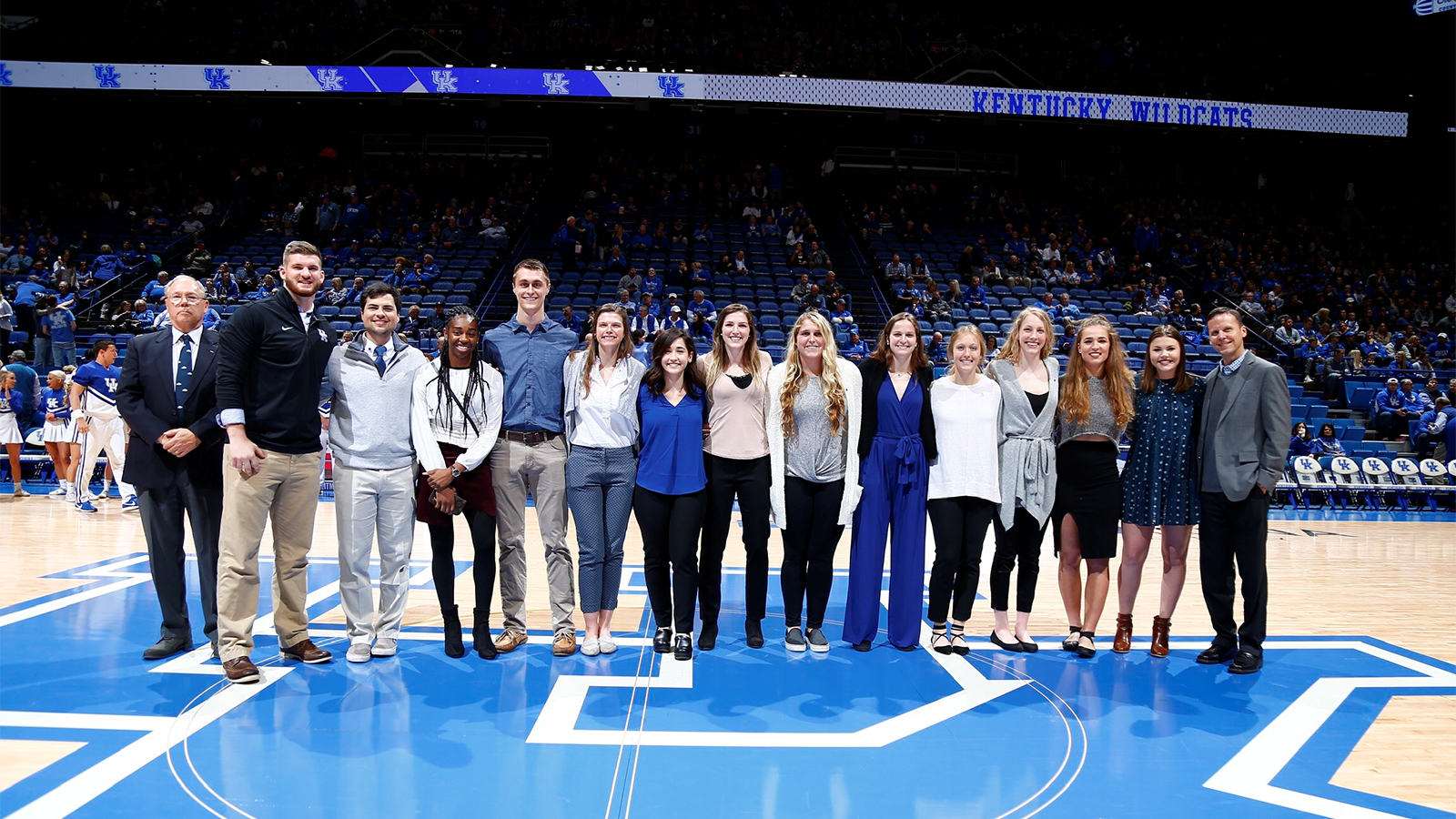 14 Wildcats to be Inducted into Frank G. Ham Society of Character