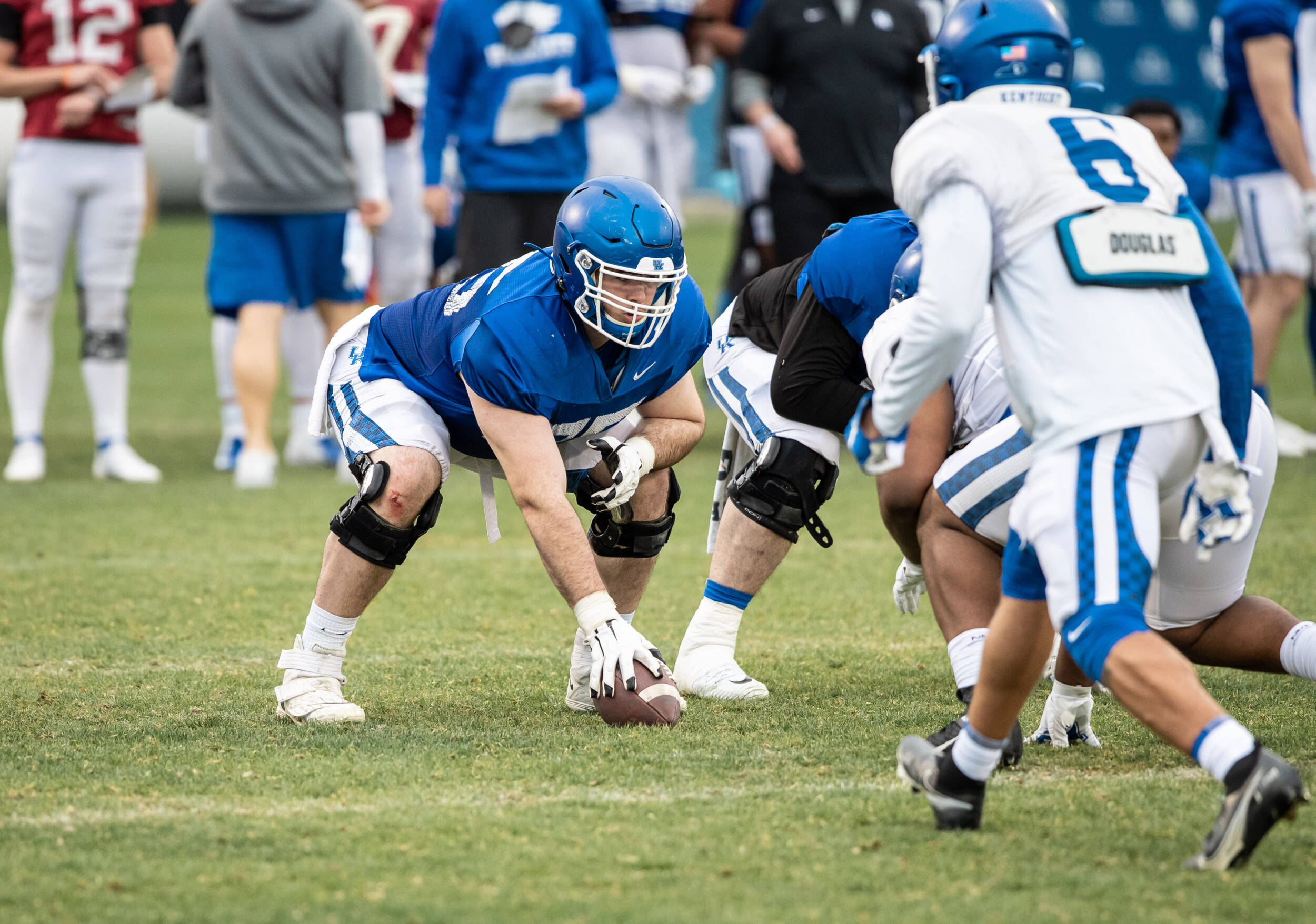 Eli Cox, Octavious Oxendine on Comeback Player of the Year Watch List