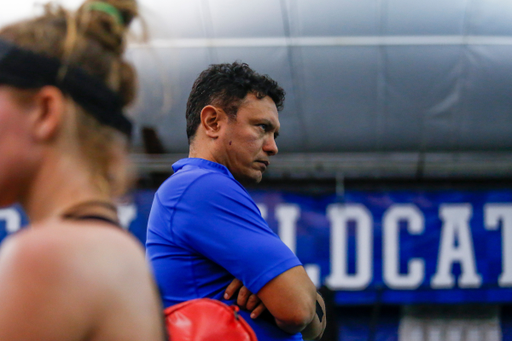 Carlos Drada.

Kentucky beat Alabama 4-2.

Photo by Hannah Phillips | UK Athletics