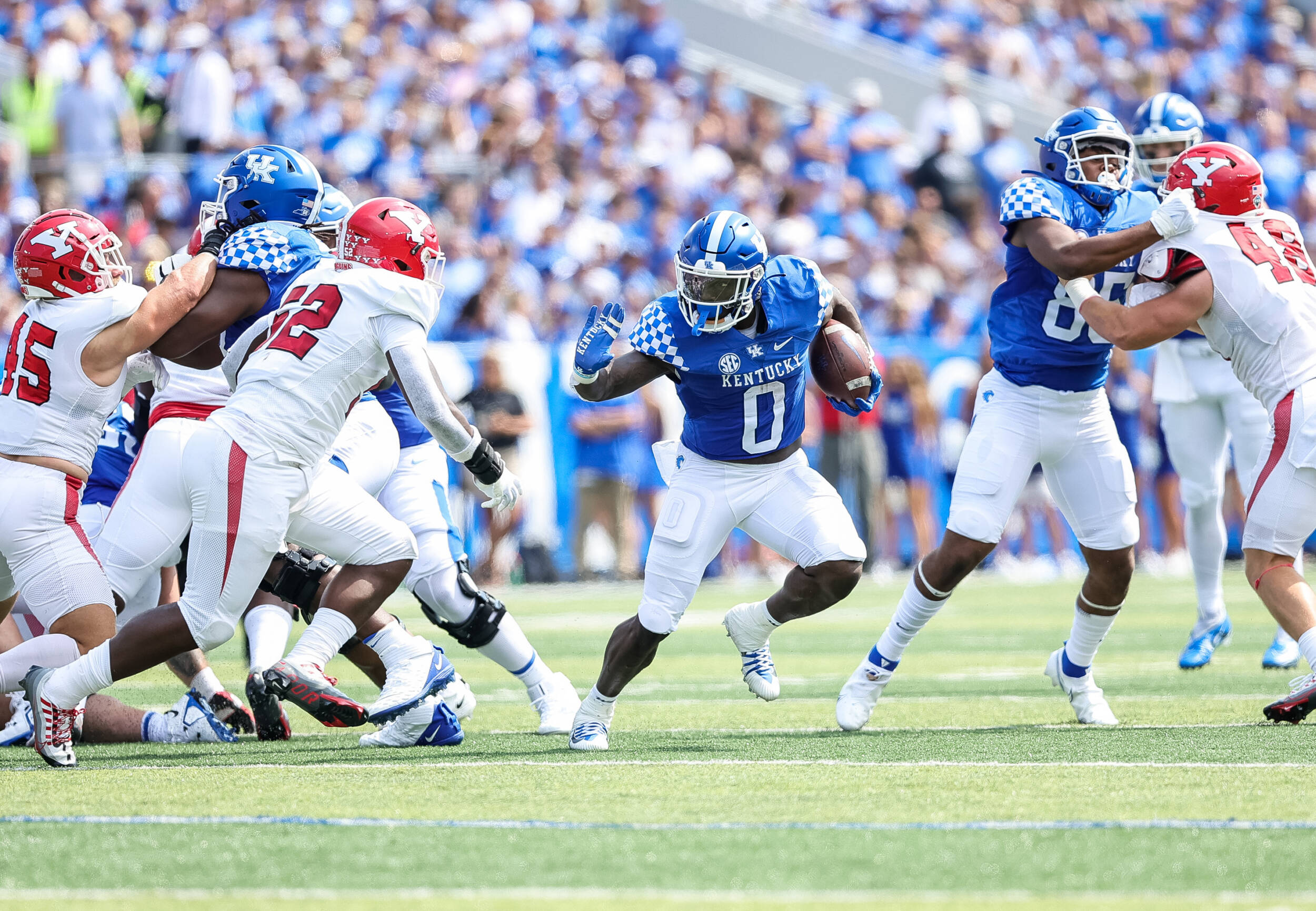 Game Day Central: Kentucky vs. Youngstown State