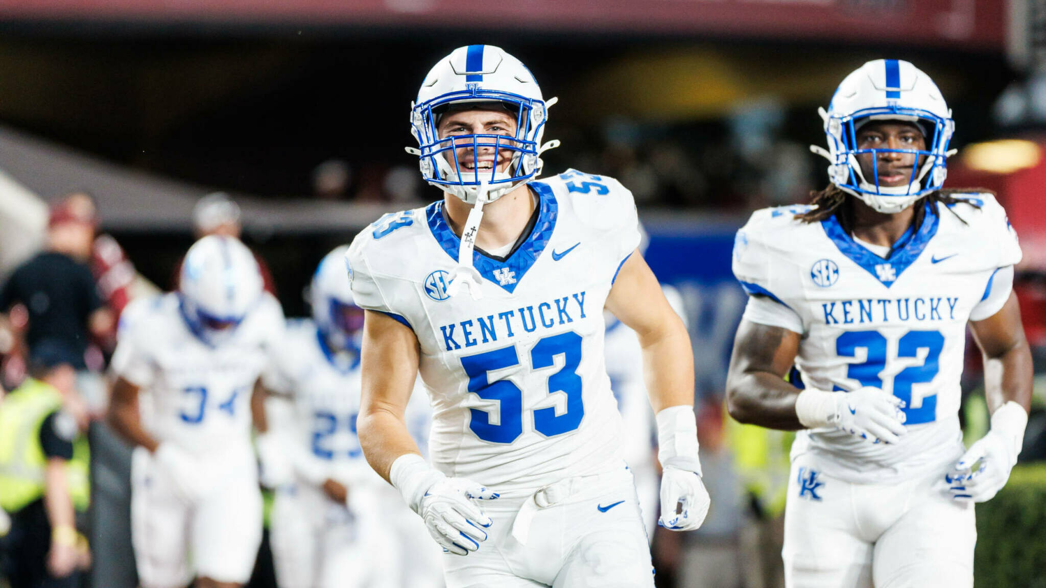 Hayden Dawahare Named Burlsworth Trophy Nominee