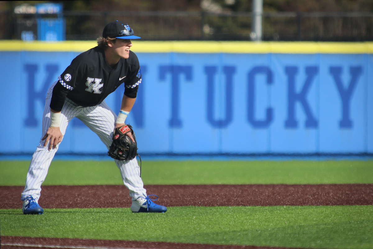 John Rhodes

Kentucky beat Appalachian State 8-7. 


Photo by Regina Rickert | UK Athletics