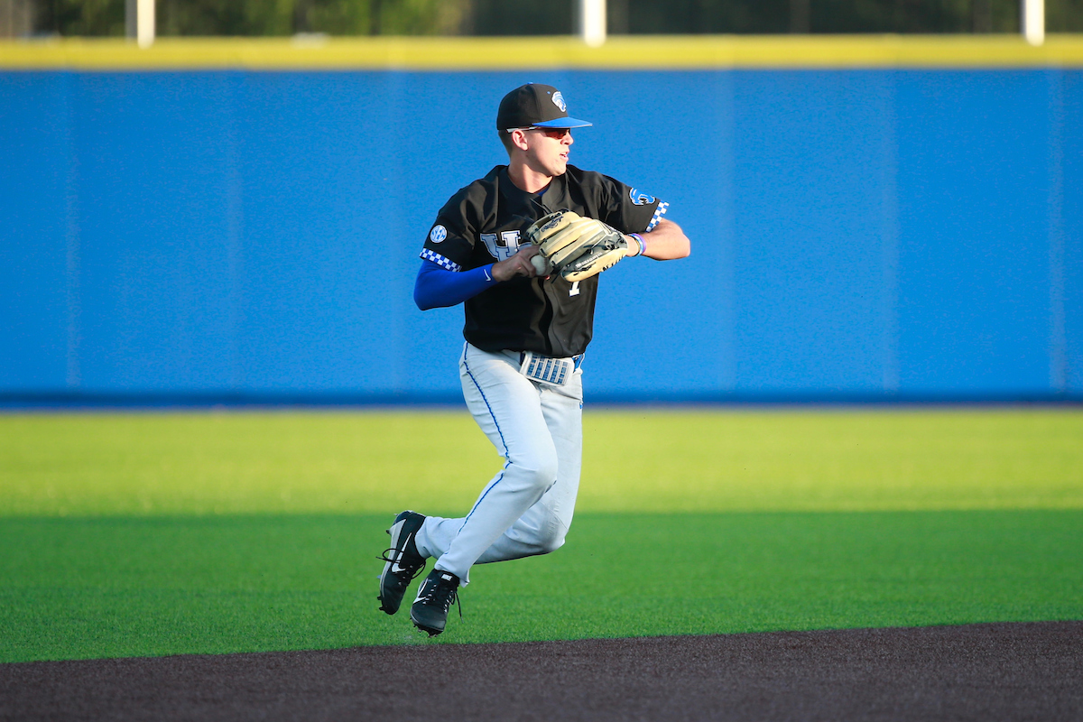 Kentucky baseball defeats Morehead State, 14-1, on Sunday, September 29, 2019.

Photo by Noah J. Richter | UK Athletics