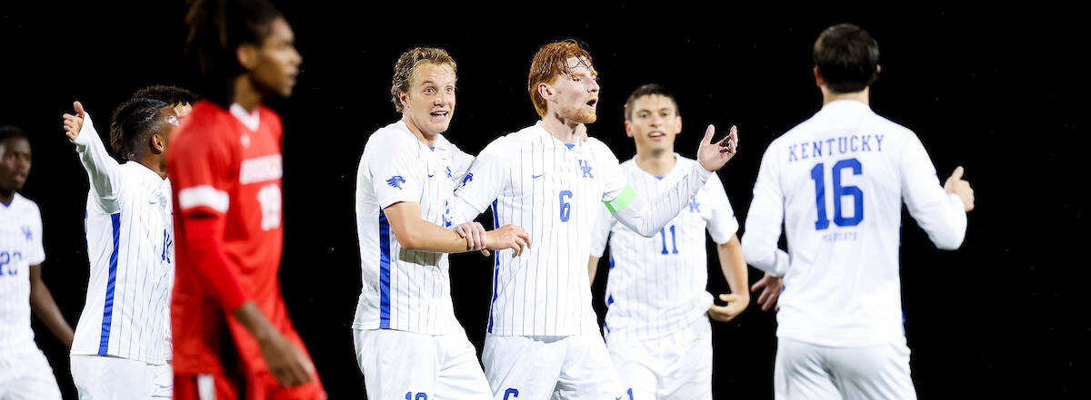 Logan Dorsey and Martin Soereide Named to Sun Belt All-Tournament Team