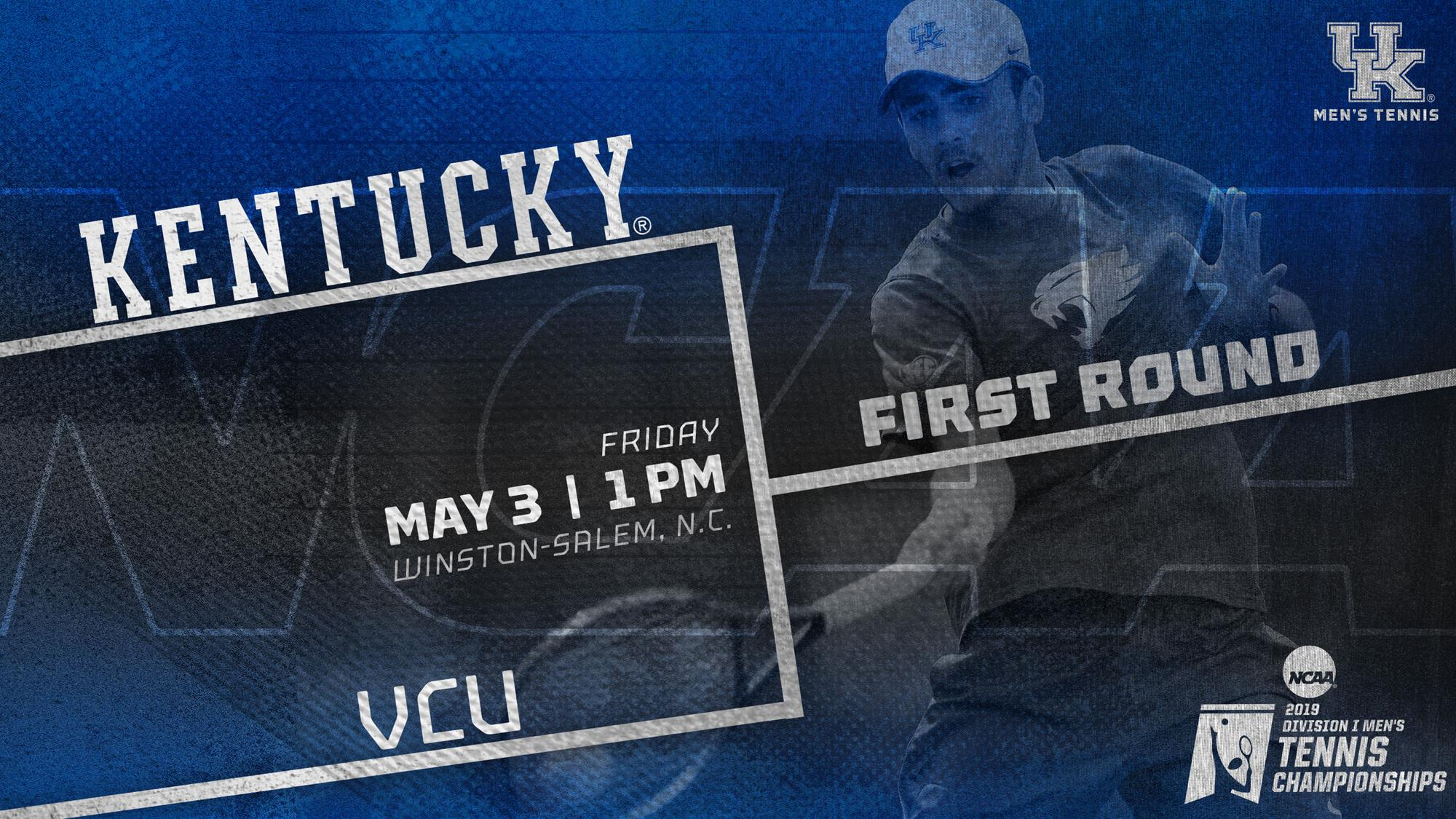 Cats to Face VCU, Rossi in First Round of NCAA Tournament
