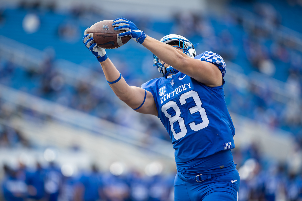 Justin Rigg

UK defeats Vanderbilt 38-35

Photo By Jacob Noger | UK Football