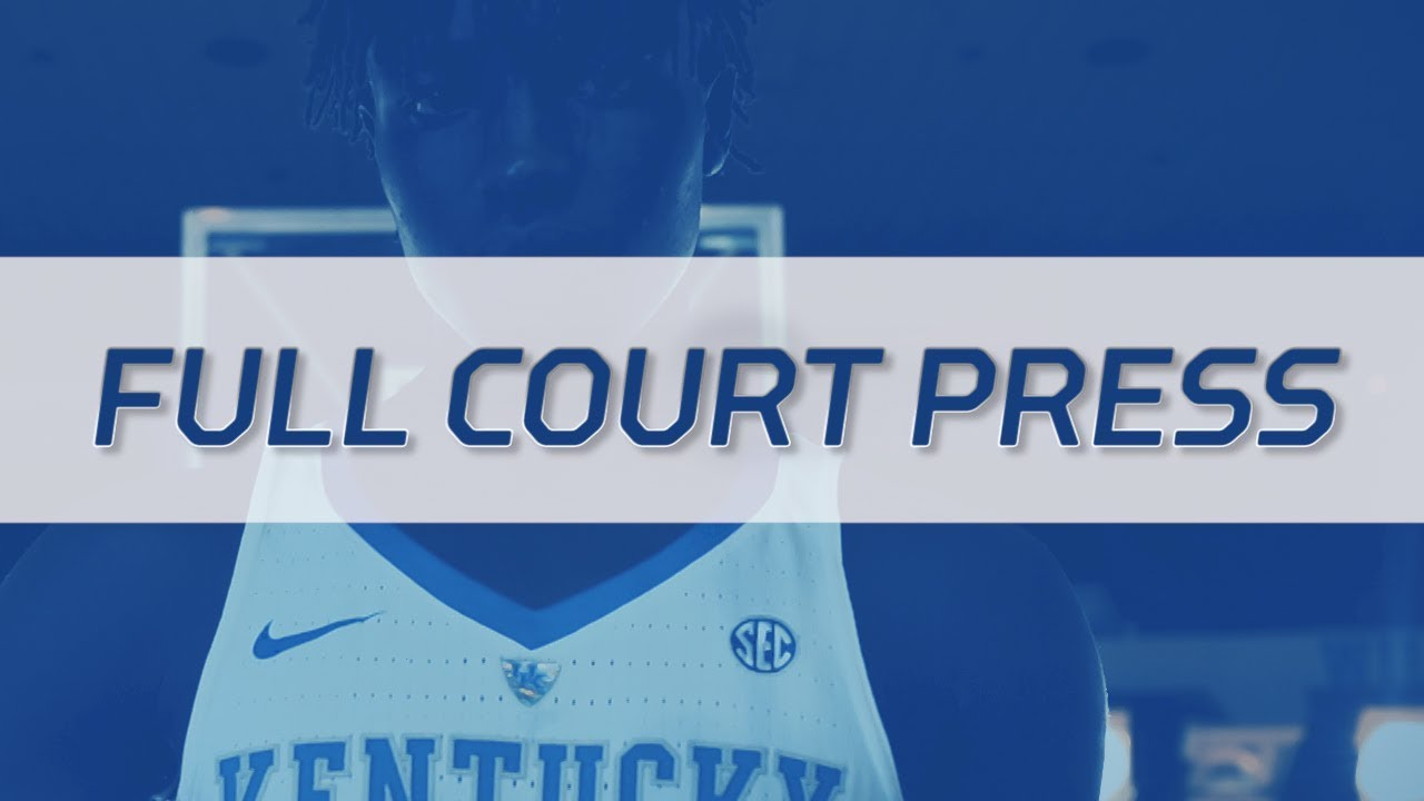 MBB: Full Court Press - Wenyen Gabriel