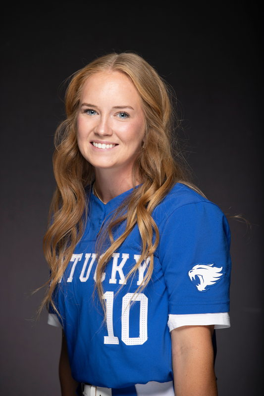Jenna Blanton - Softball - University of Kentucky Athletics