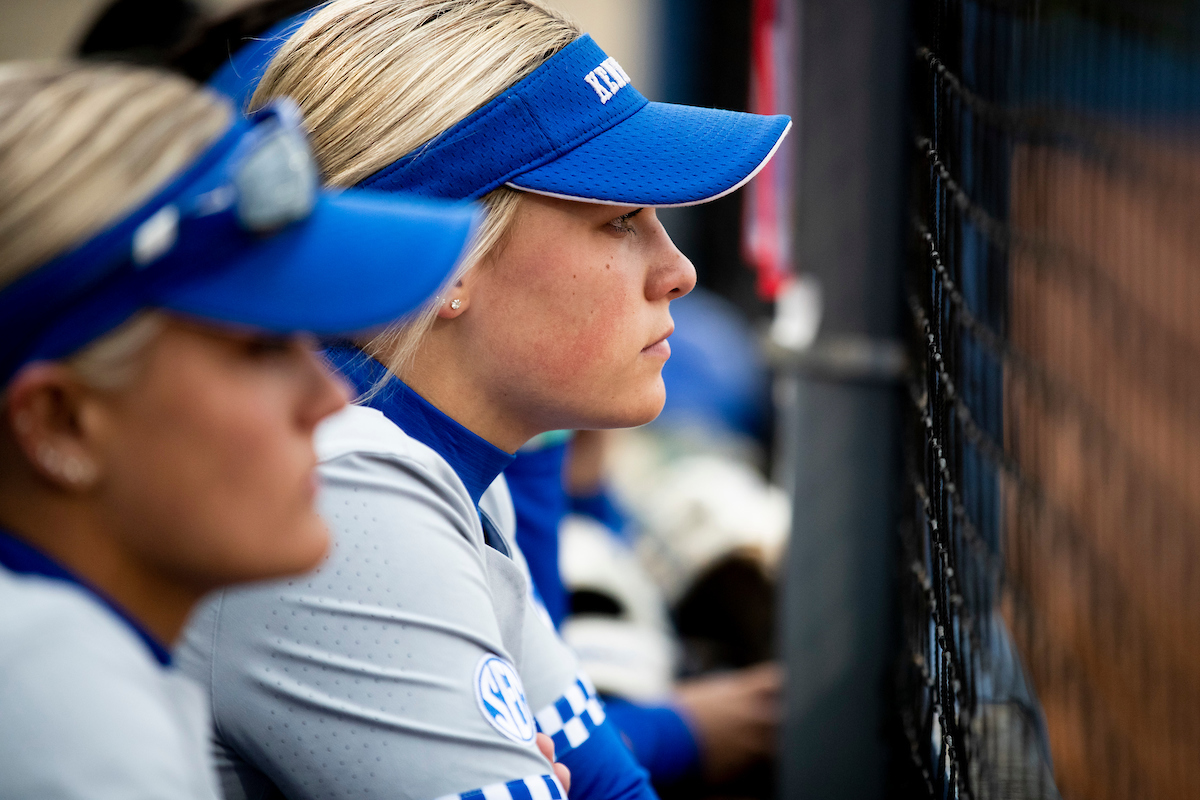 Taylor Ebbs.

Kentucky loses to Ohio State 3-0.

Photos by Chet White | UK Athletics