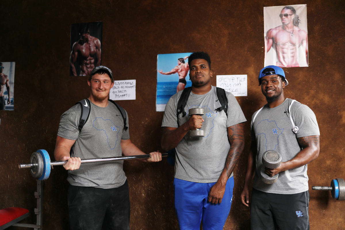 Ethiopia 2019. 

Photo by Quinn Foster | UK Athletics