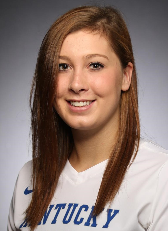 Brooke Morgan - Volleyball - University of Kentucky Athletics