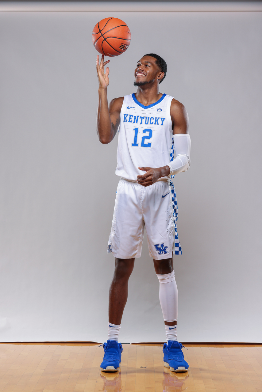 KEION BROOKS JR..

Photo by Elliott Hess | UK Athletics