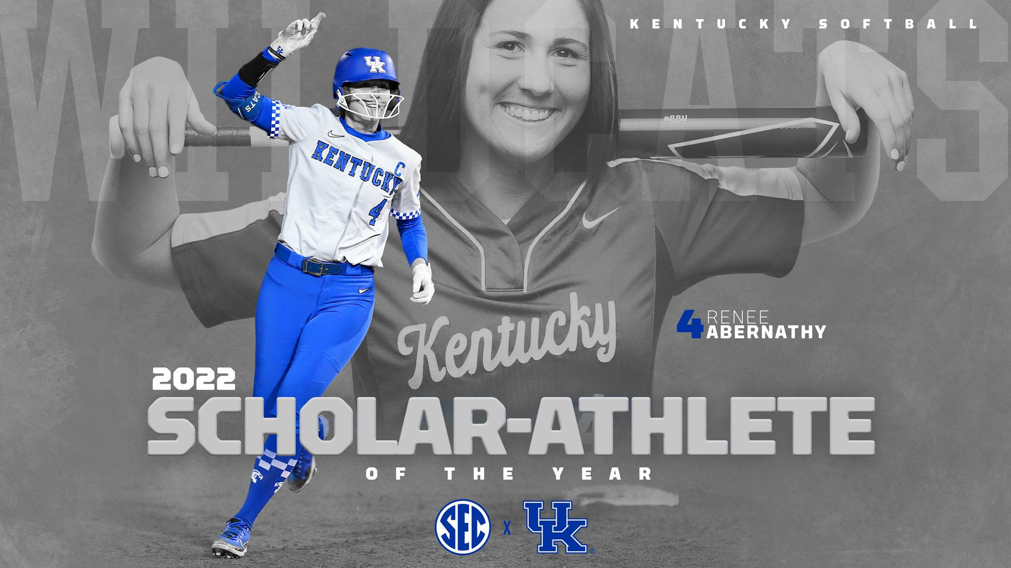 Renee Abernathy Named 2022 SEC Scholar-Athlete of the Year