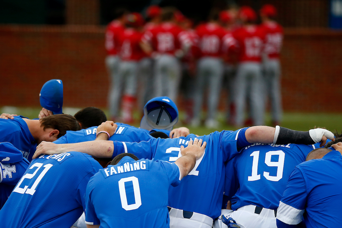 Kentucky-Miami Baseball Photo Gallery