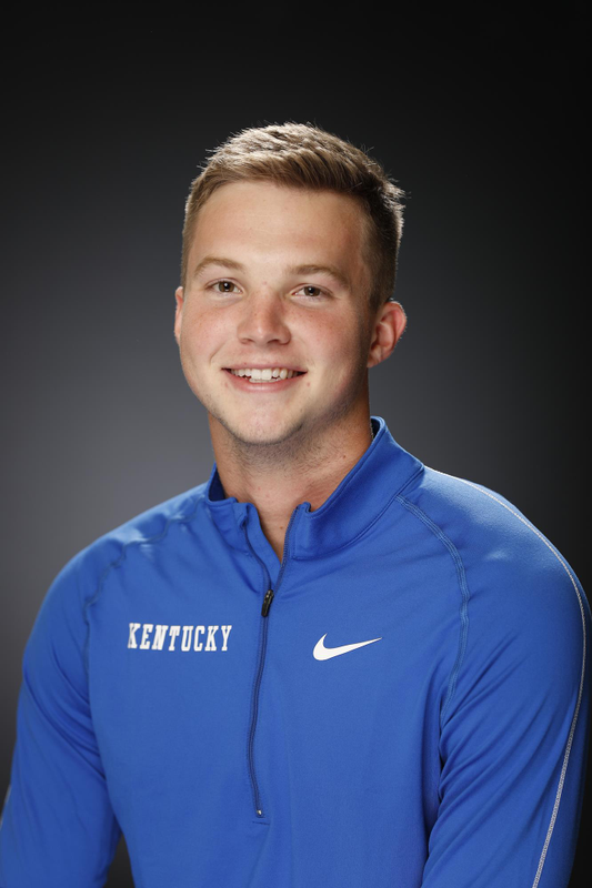 Caleb Wilt - Track &amp; Field - University of Kentucky Athletics
