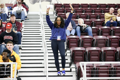 Mrs. Greene. 

2020 SEC Indoors Day Two.


Photo by Isaac Janssen | UK Athletics