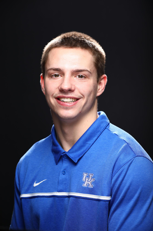 Connor Gibson -  - University of Kentucky Athletics