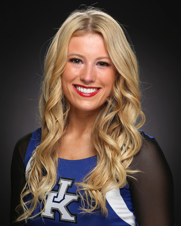 Allison Broadhurst - Dance Team - University of Kentucky Athletics