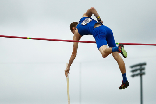 Matthew Peare.

Day three of the 2019 SEC Outdoor Track and Field Championships.