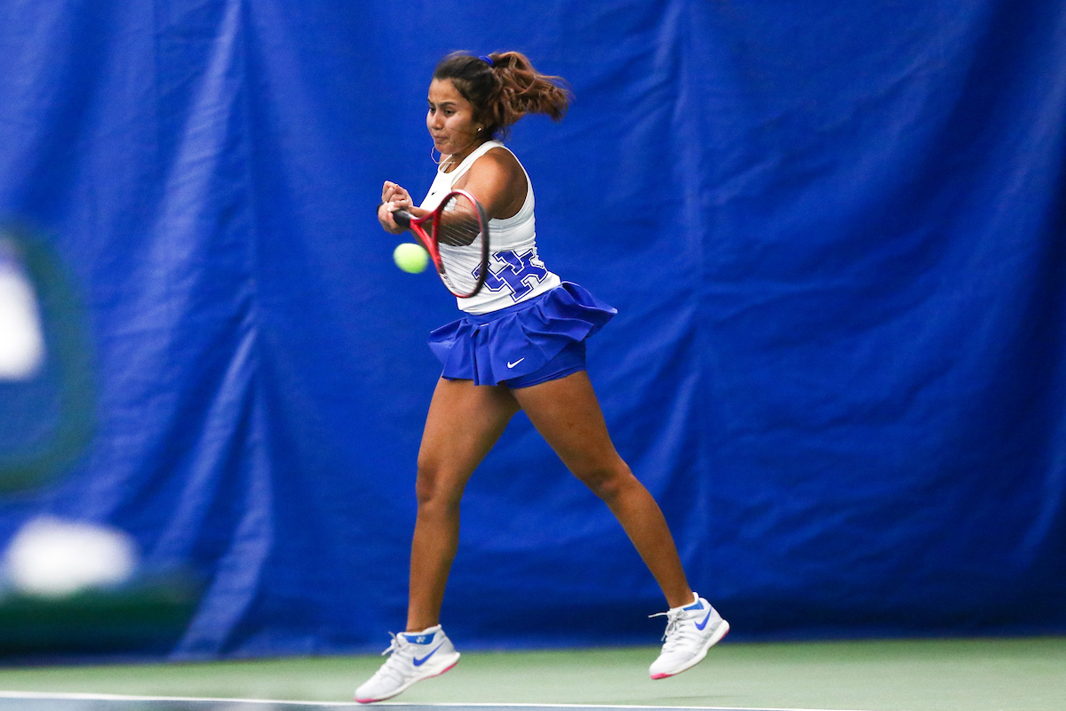 Salsa Aher.

Kentucky defeats Marshall 5-2.

Photo by Grace Bradley | UK Athletics