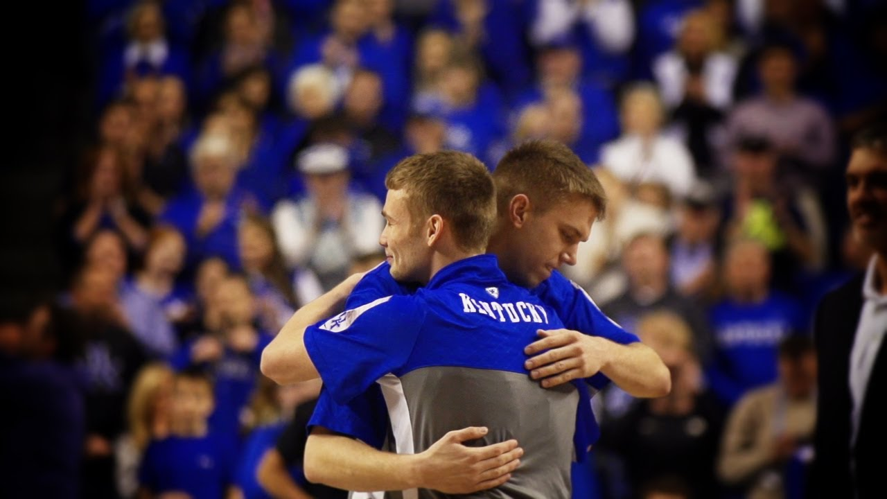 Kentucky Wildcats TV: Men's Basketball Senior Night 2014