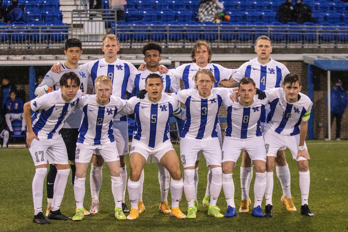 Kentucky-Marshall MSOC Photo Gallery