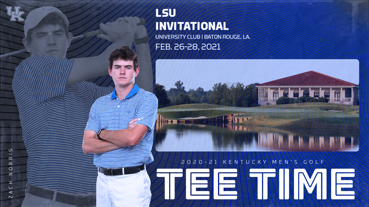 Wildcats Head to LSU Invitational for Second Spring Event