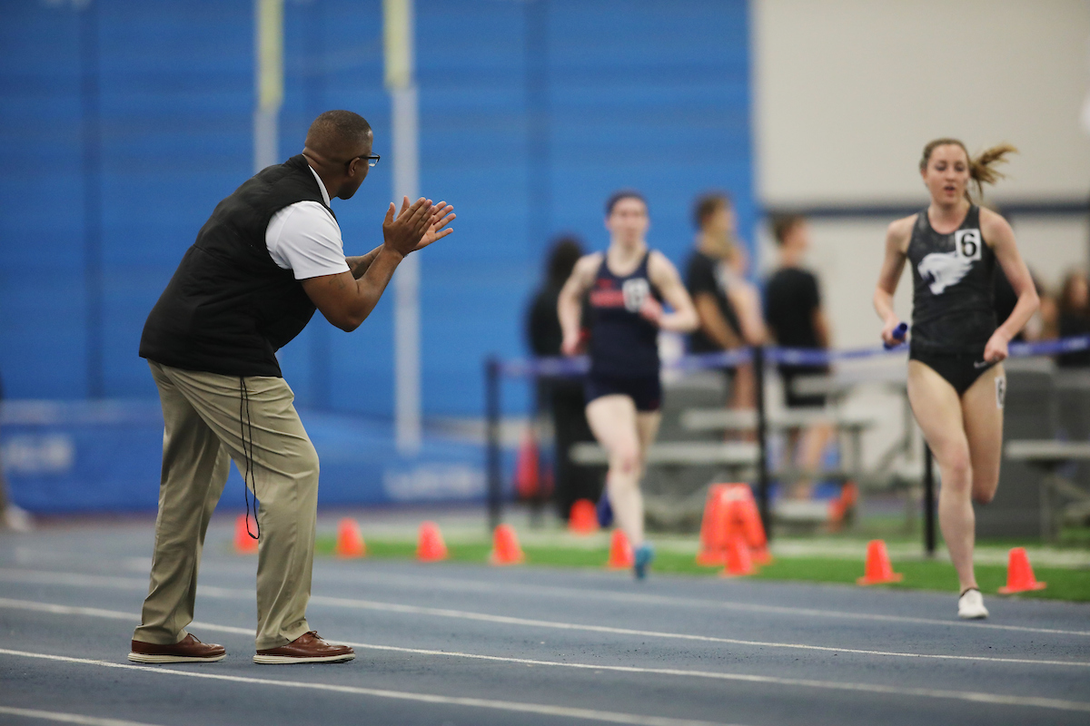 Day One of Jim Greene Invitational.

Photo by Quinn Foster | UK Athletics