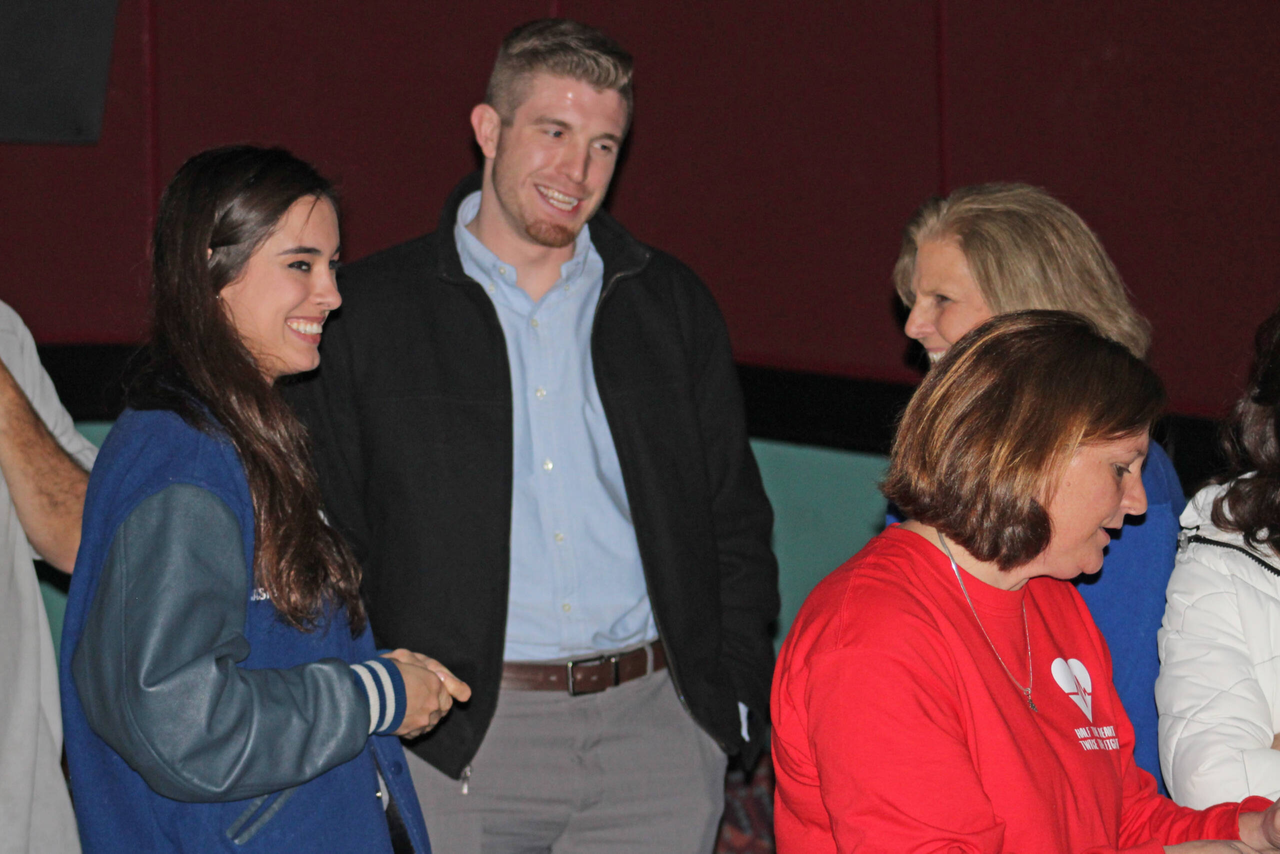 Maci Morris returned to Bell County to meet some of her biggest fans on Wednesday, Feb. 13. 