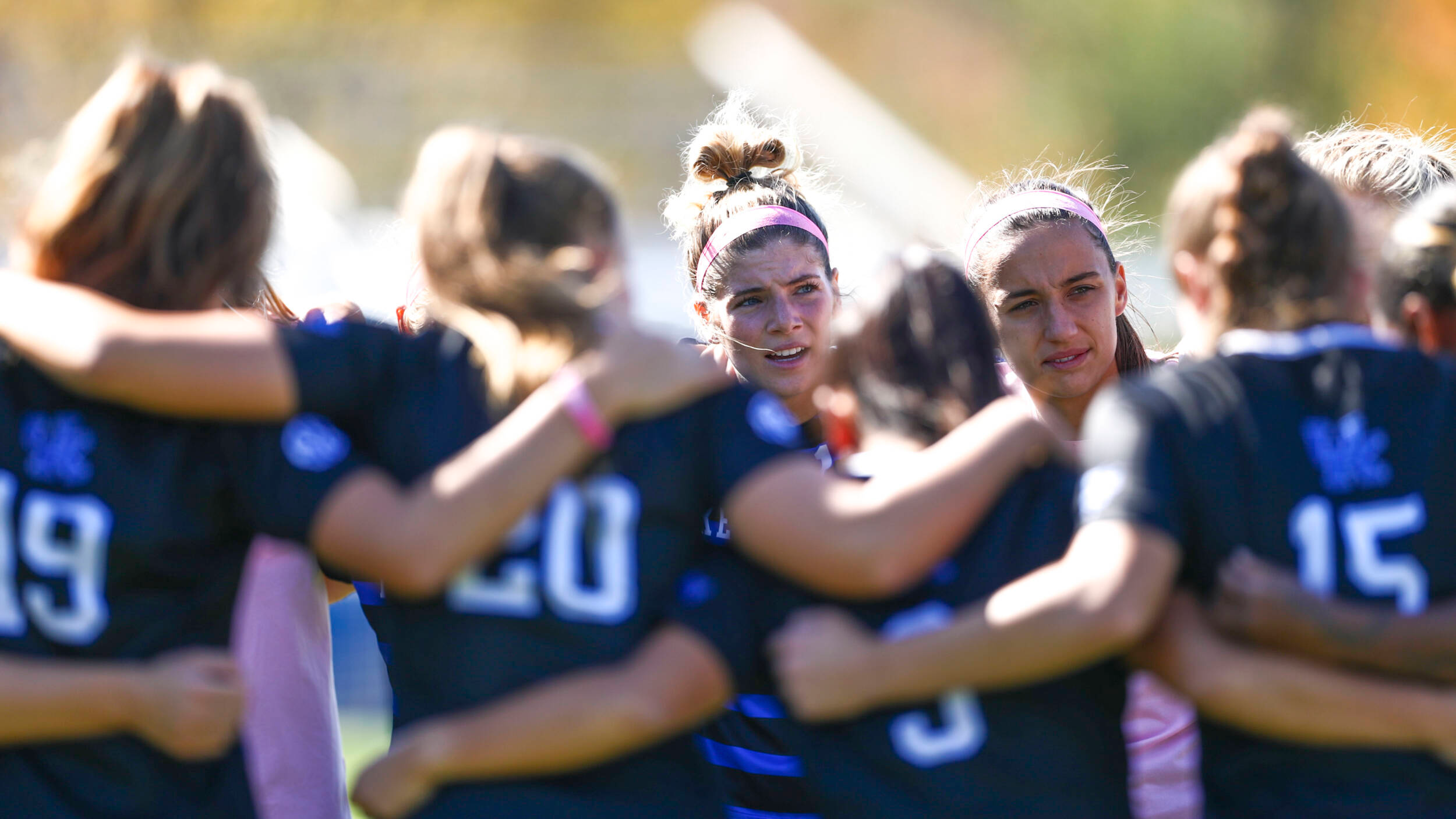 Road Trip to No. 9 Arkansas Marks Final Test for Women’s Soccer
