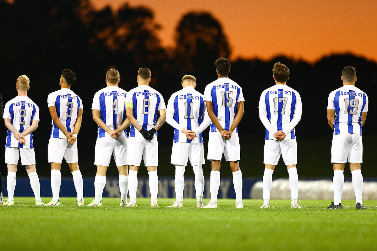 Kentucky-FAU Men's Soccer Photo Gallery