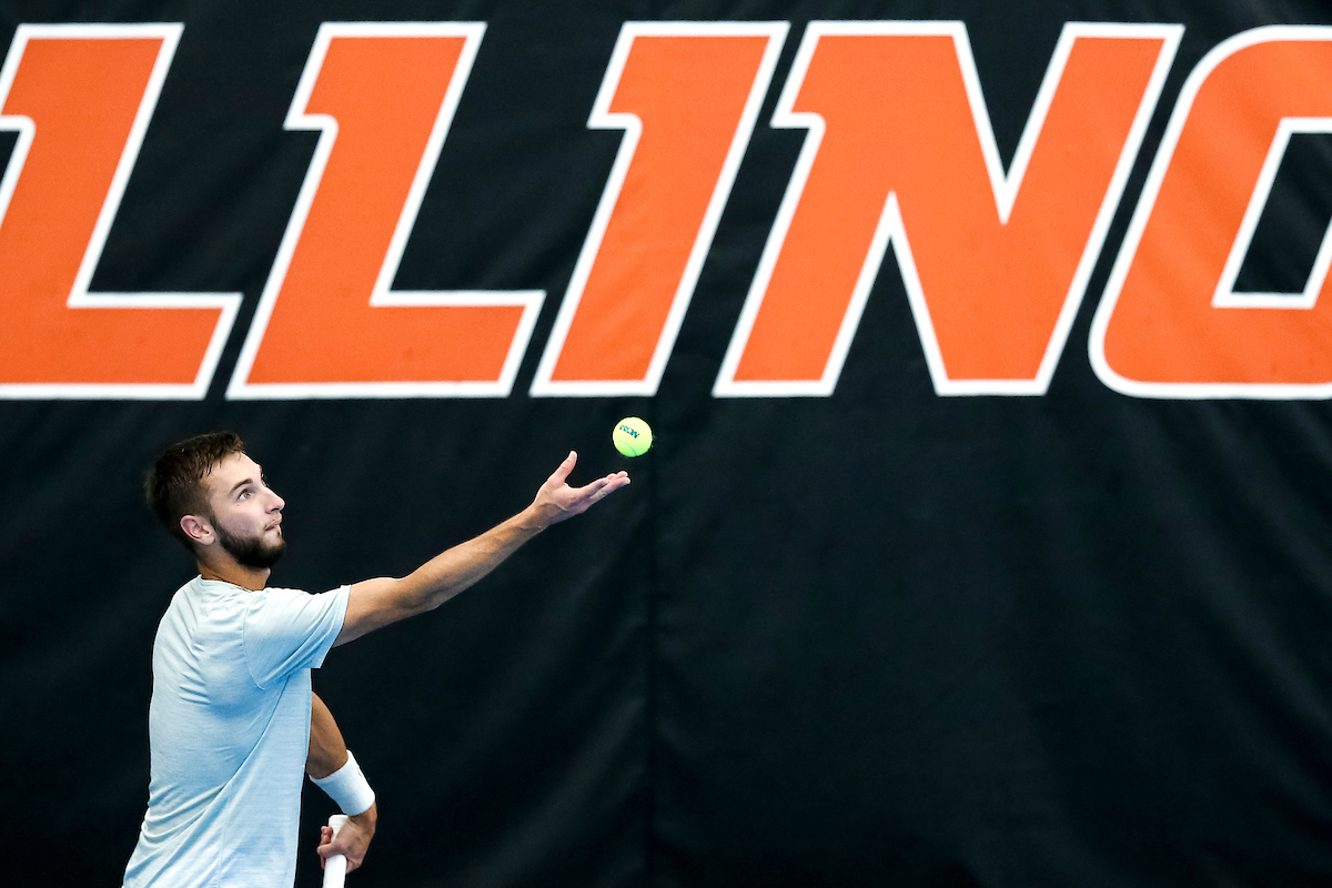 Joshua Lapadat.

Kentucky beats Ohio State 4-1.

Photo by Eddie Justice | UK Athletics