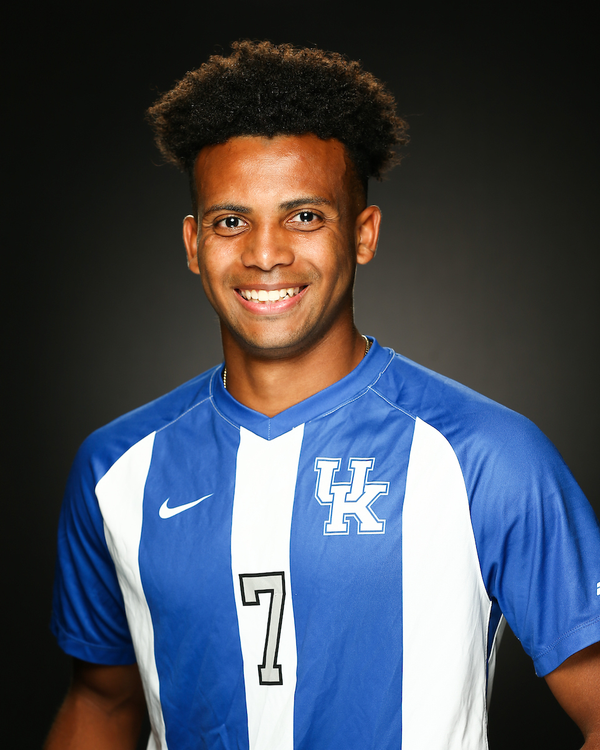 Danny Evans - Men's Soccer - University of Kentucky Athletics