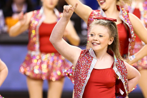 Special Olympics.

Kentucky falls to South Carolina 67-58.

Photo by Grace Bradley | UK Athletics