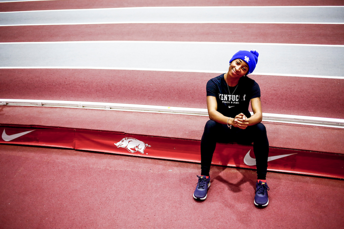 2019 SEC Indoor Track Championships.

Photo by Chet White | UK Athletics