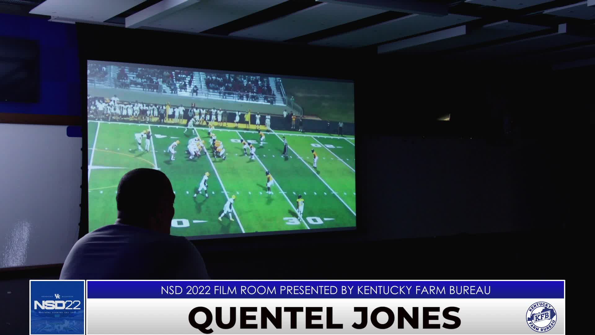 NSD 2022: Quentel Jones