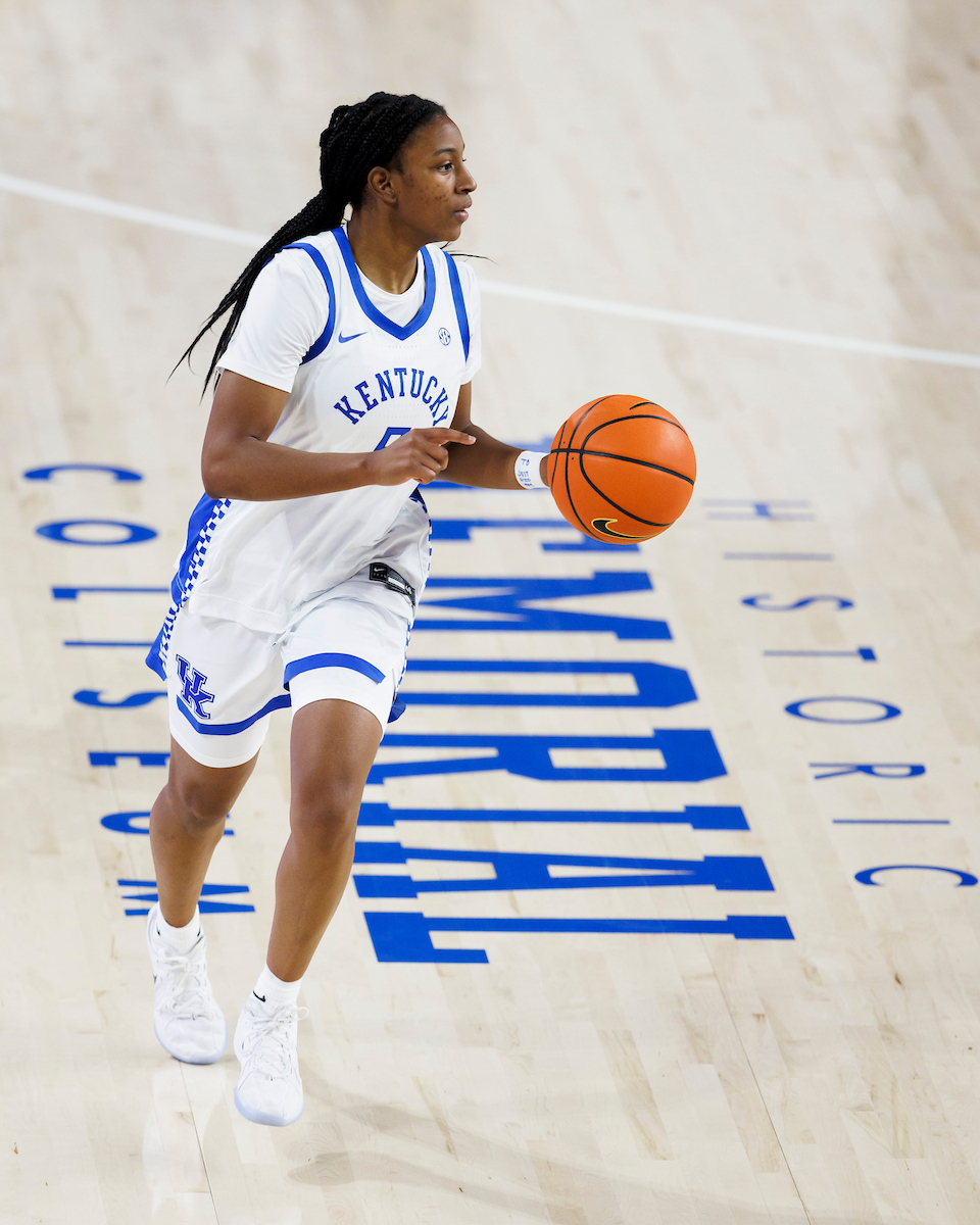 UK Sports Network Radio Coverage of Kentucky Women's Basketball vs Monnmouth