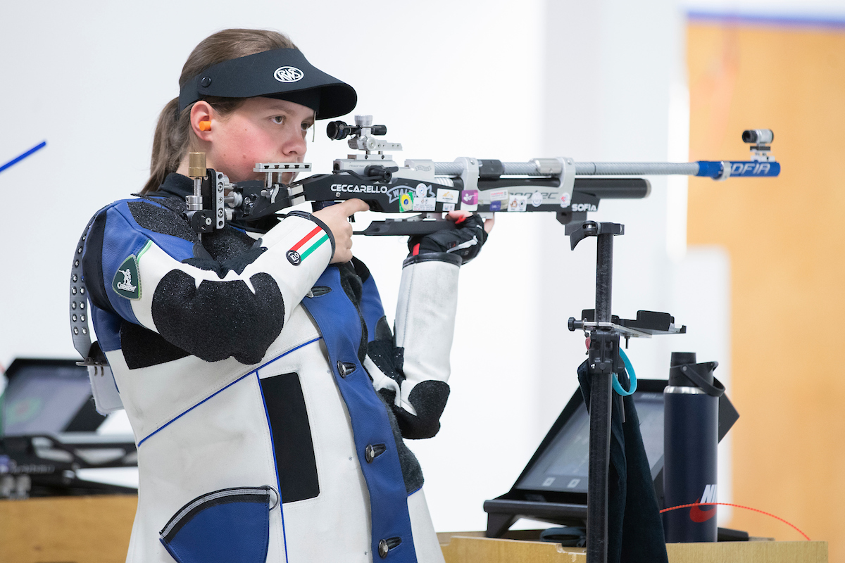 UK Rifle Opens 2024 With Win at Army