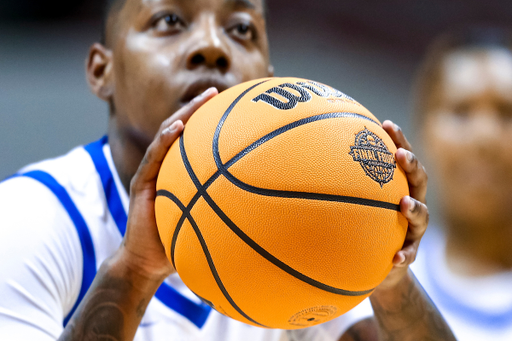 Ball.

Kentucky falls to Princeton 69-62 at the NCAA Tournament first round.

Photo by Eddie Justice | UK Athletics