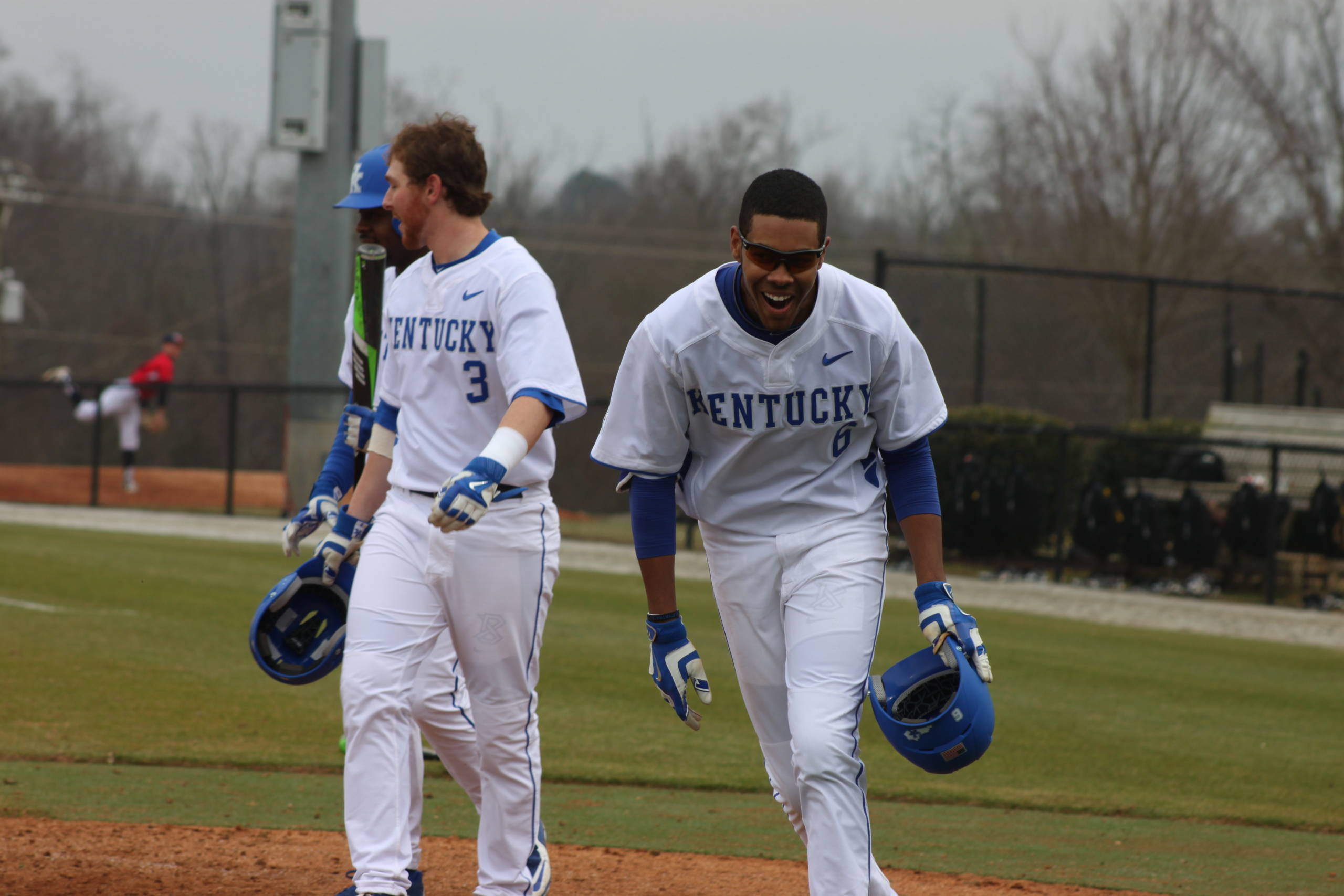 Tristan Pompey Named SEC Freshman of the Week