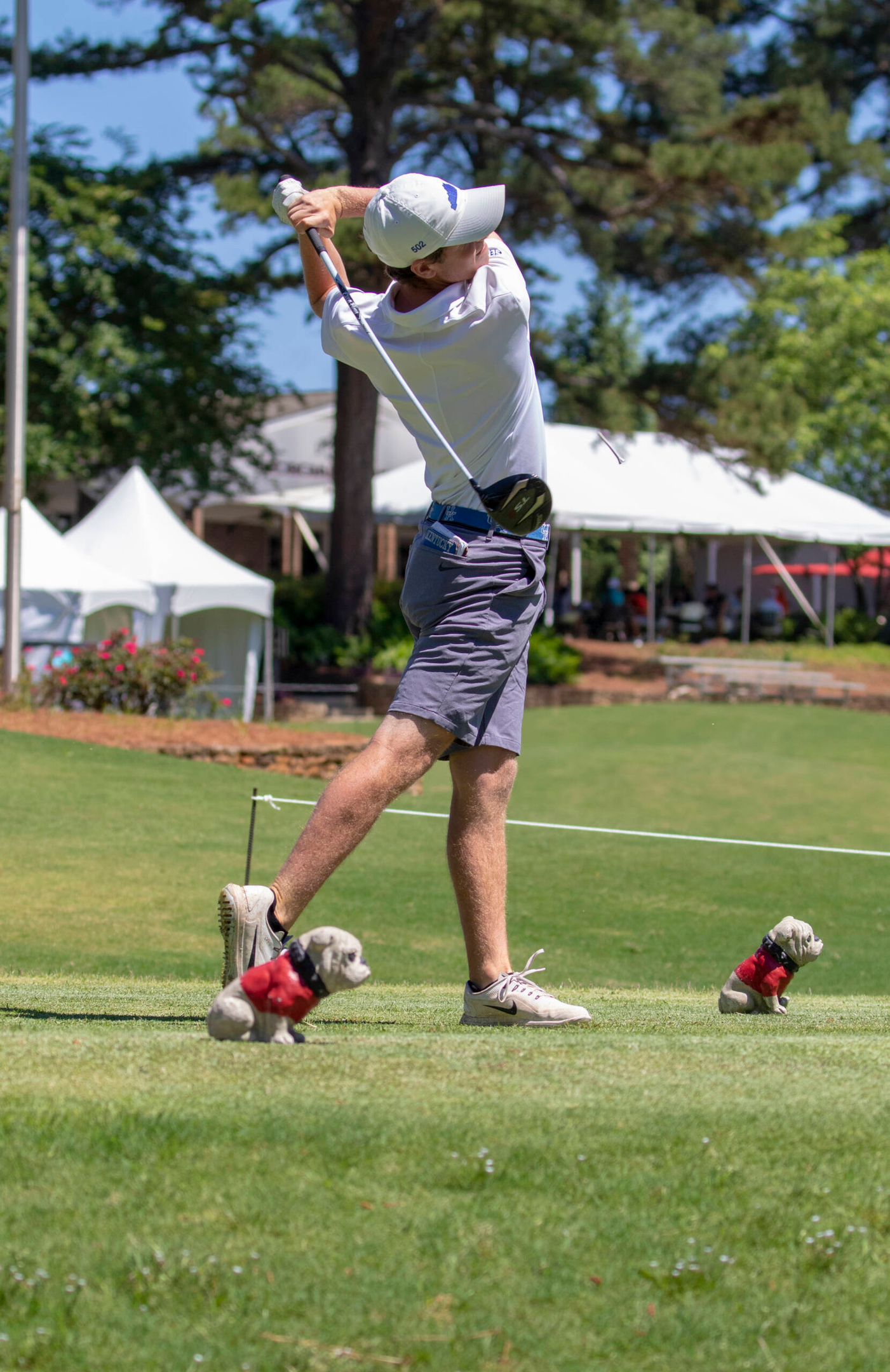 NCAA MGOLF Regional MON Photo Gallery