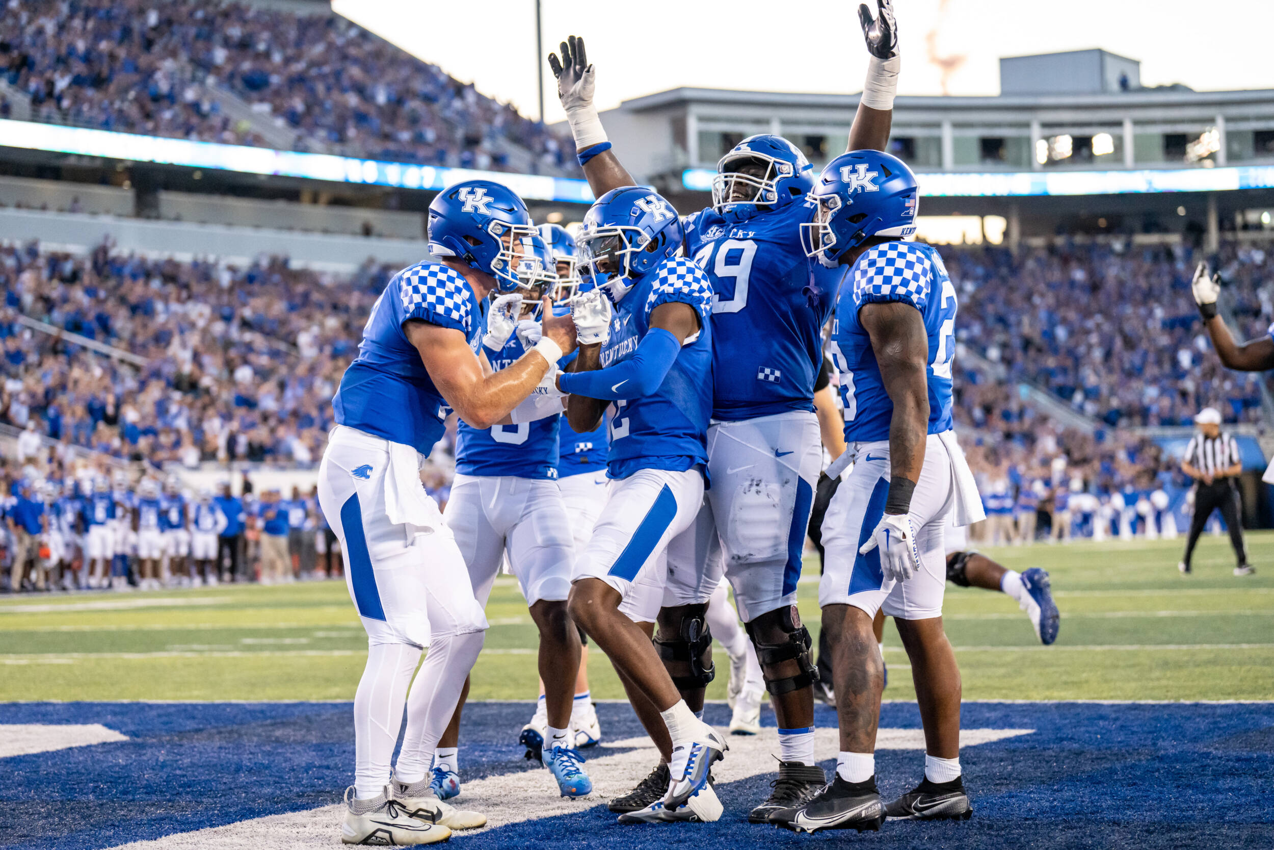 Kentucky-Northern Illinois Postgame Notes