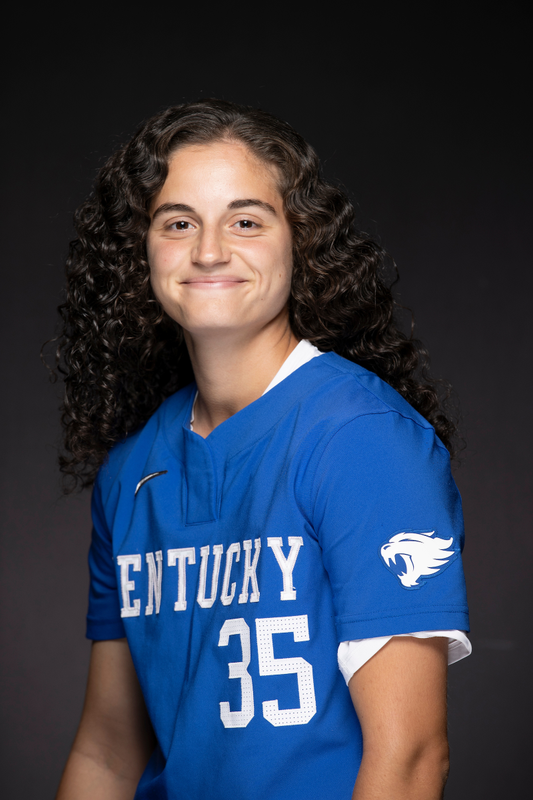 Alexia Lacatena - Softball - University of Kentucky Athletics