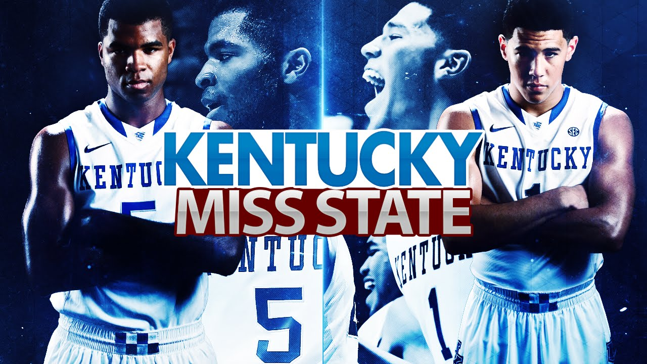 Kentucky Wildcats TV: Kentucky 74 Miss. State 56