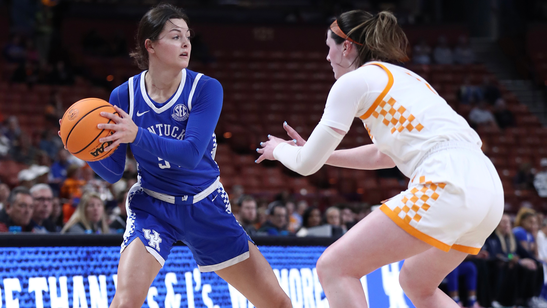 Kentucky-Tennessee Women's Basketball Postgame Notes