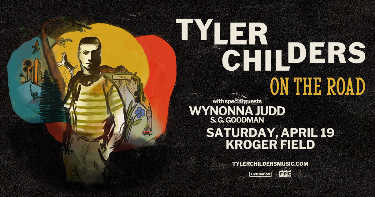 Tyler Childers Concert