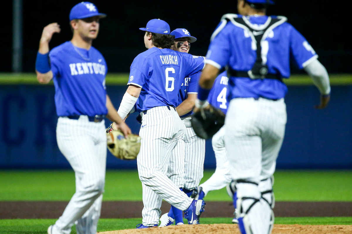 Chase Estep.

Kentucky defeats Tennessee Tech 13-0.

Photo by Sarah Caputi | UK Athletics