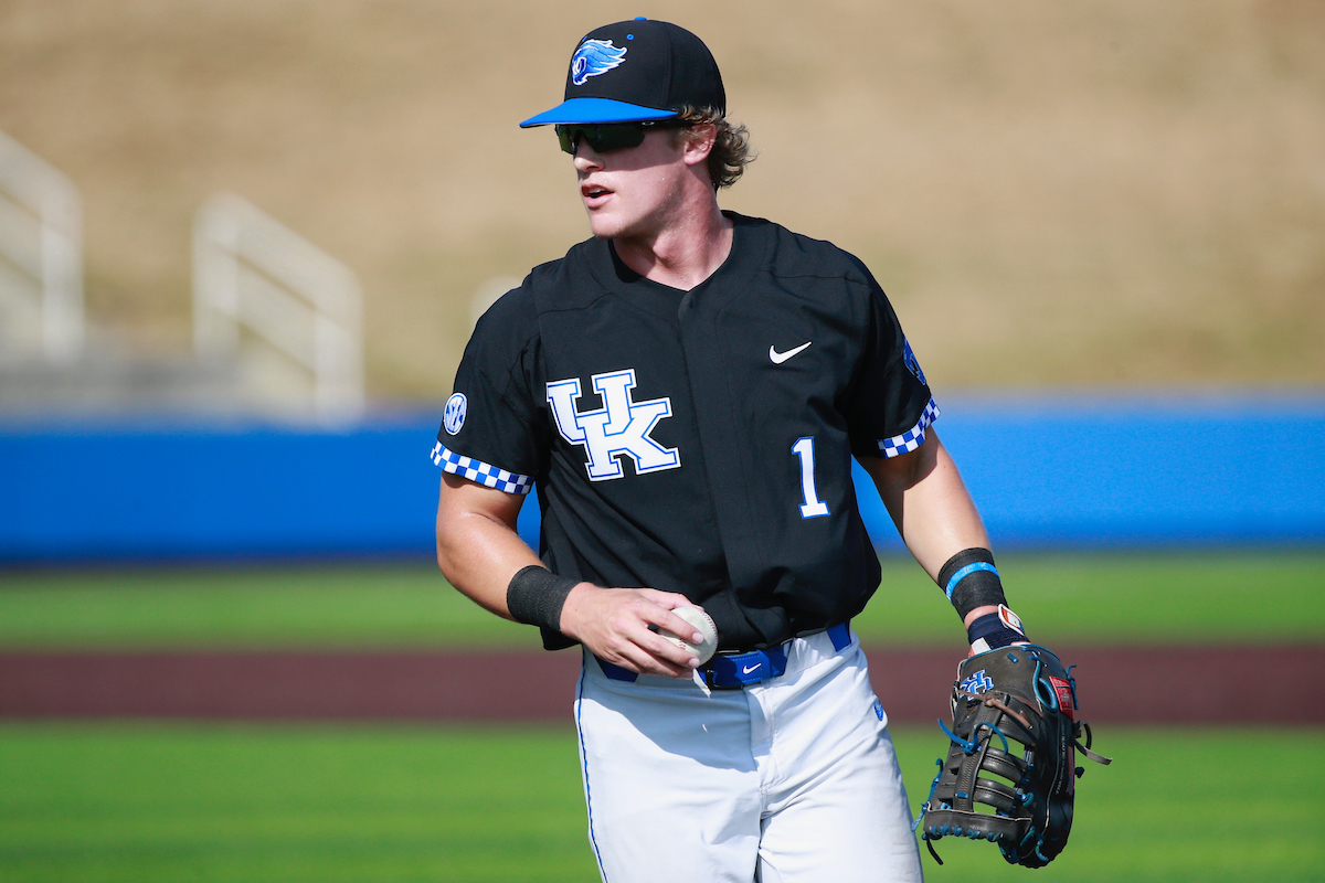 Kentucky baseball defeats Morehead State, 14-1, on Sunday, September 29, 2019.

Photo by Noah J. Richter | UK Athletics